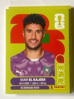 Panini WM 2026 Sticker - El Kajoui MAR 3