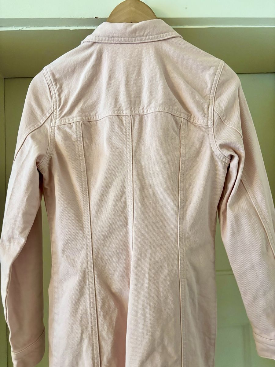 Giacche: Jeansjacke in Rosa – Nuovo (secondo la descrizione) da Zürich venduto da Christine.R 4