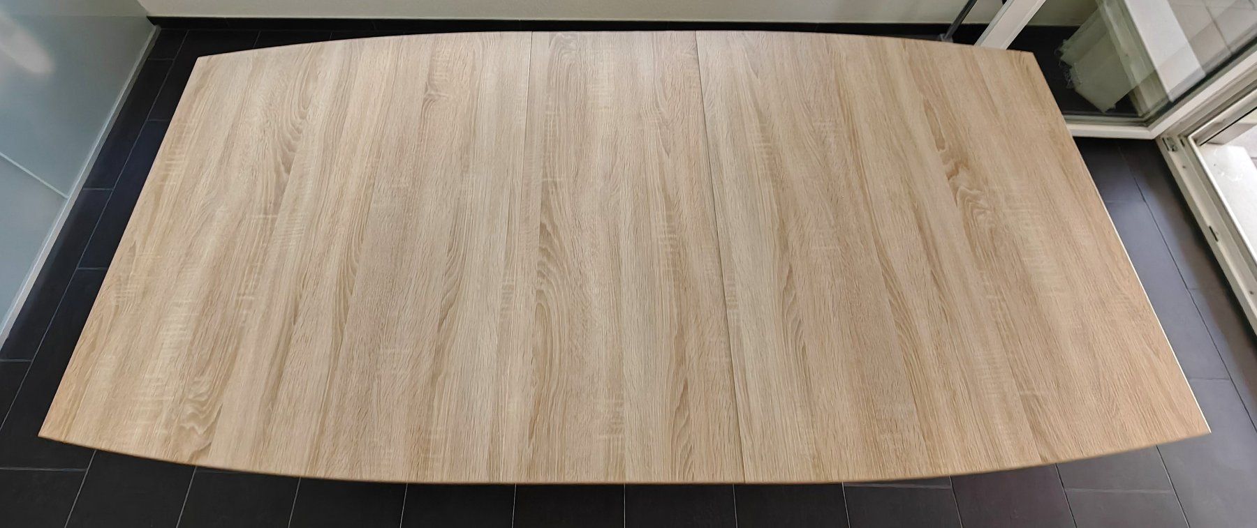 Conforama Tavoli: Esszimmer Tisch 160-240 cm / Breite 100cm – Usato da Pfäffikon SZ venduto da smartswiss17 2
