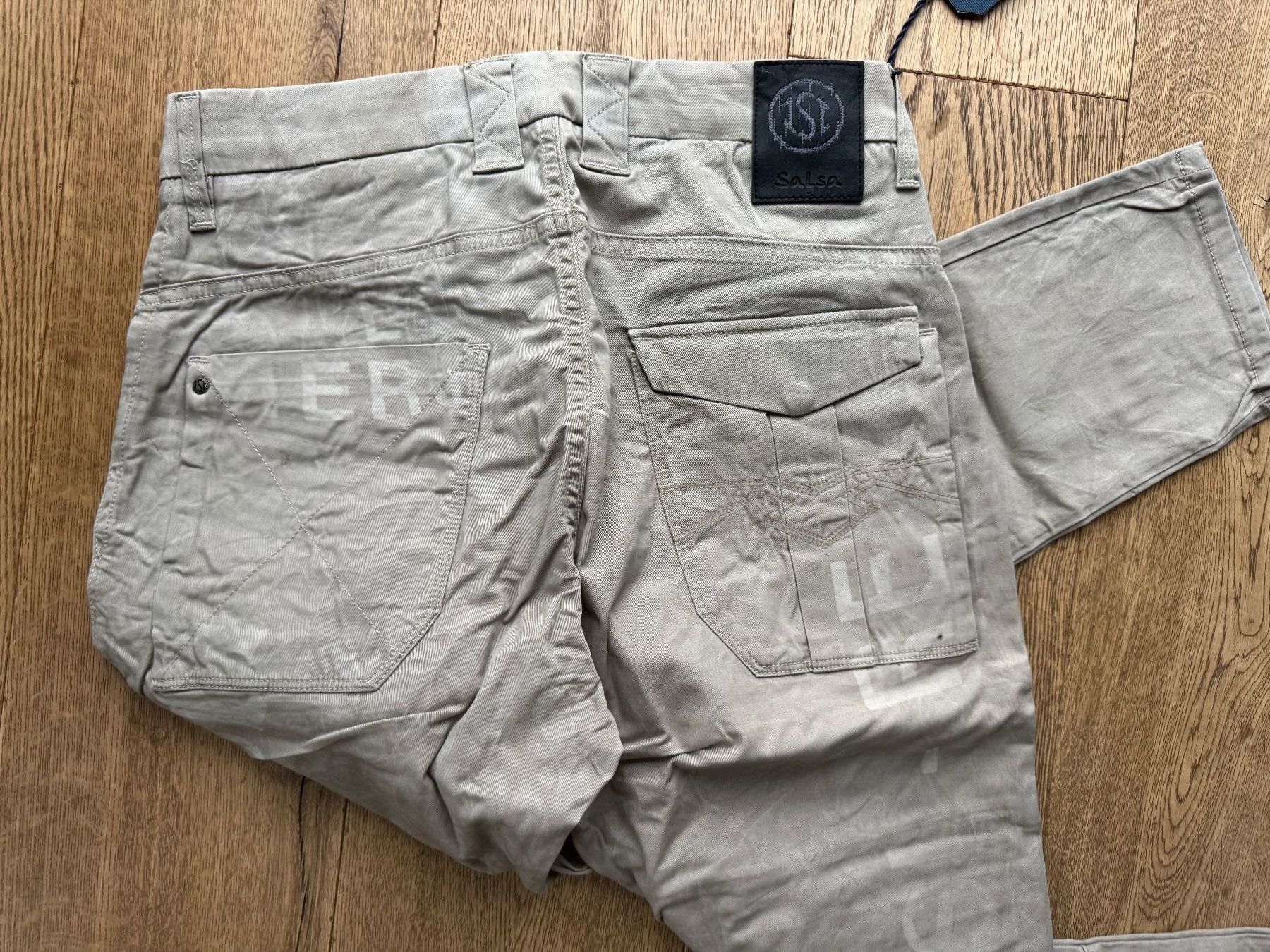 Pantaloni: Hose, Salsa , **NEU** 29/30 – Nuovo (secondo la descrizione) da Stettfurt venduto da outlet72 3