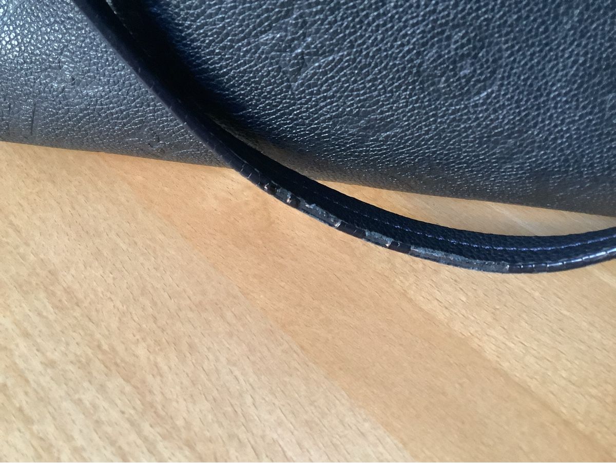 Louis Vuitton Sacs femmes: Louis Vuitton Tasche in Leder Monogram Empreinte – D'occasion à Steffisburg par JanaSommer 6