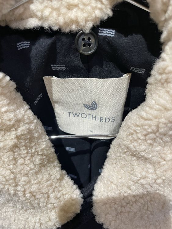 Twothirds Jacken: Wool jacket TwoThirds in black for men - size M – Neu (gemäss Beschreibung) aus Zürich von Mathieu_Chaffard 3