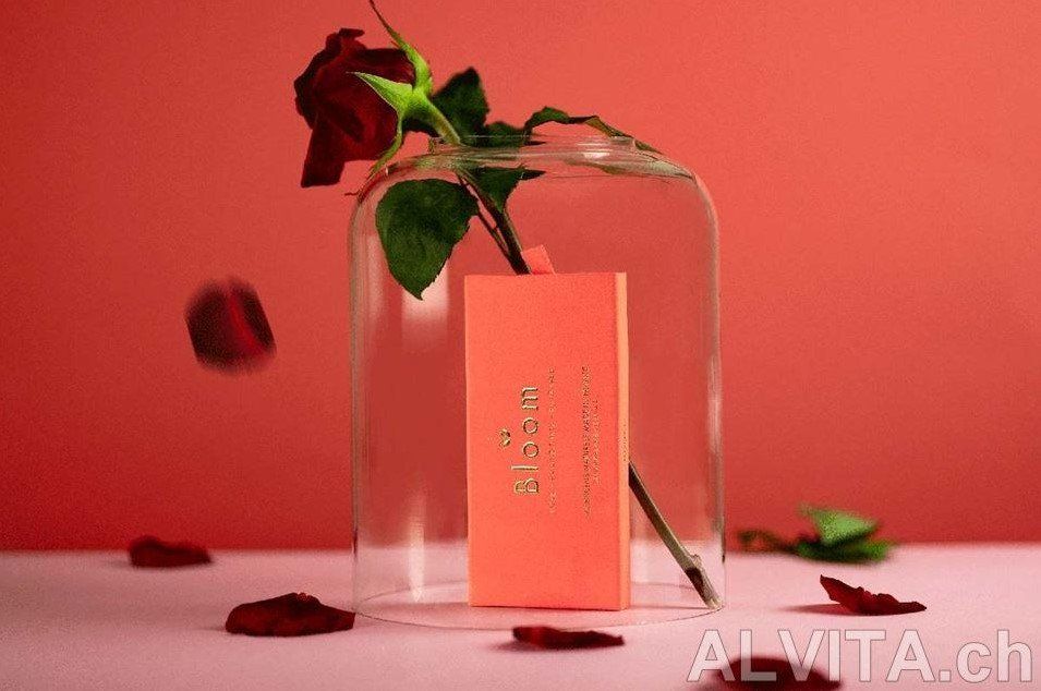 Candele: Flamingo Räucherstäbchen Bio von Bloom – Nuovo e nell'imballaggio originale da Luzern venduto da Alvita.ch 1