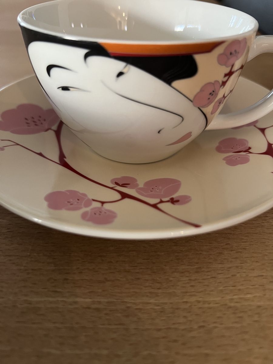 Ritzenhoff Tazze: 3 Kaffeetassen Ritzenhoff  – Usato da Sirnach venduto da Mouse1973 3