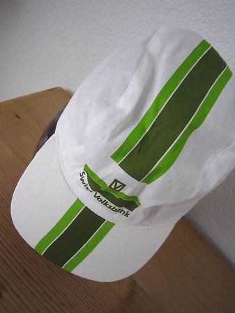 Sport-Mütze  (Käppi  Swiss Volksbank)