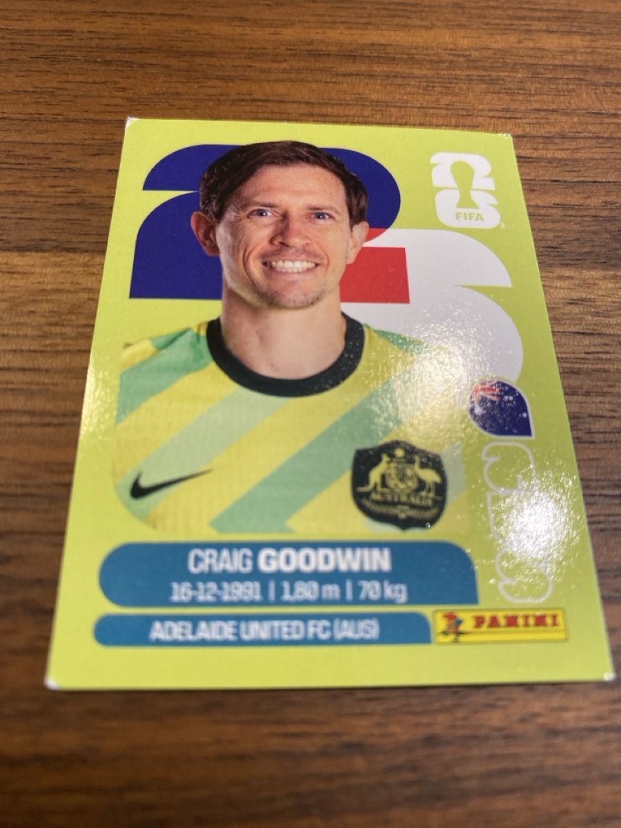 Panini Cartes à collectionner: Panini Aus 17 – D'occasion à schafisheim par soni13