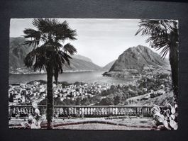 LUGANO Monte S. Salvatore