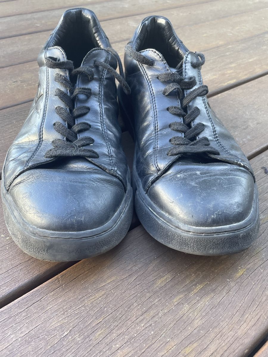 Calvin Klein Scarpe da uomo: Chaussures noires 43-44 – Usato da Commugny venduto da arm_7m7m 5