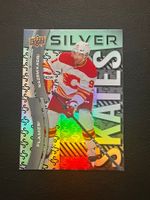 Nazem Kadri 2024 Silver Skates Calagary Flames