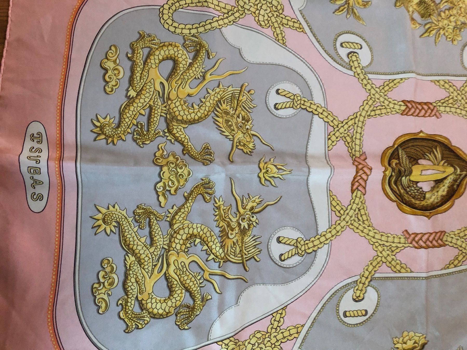 Foulard & Sciarpe: Hermès – Usato da Pully venduto da Kalissa 2