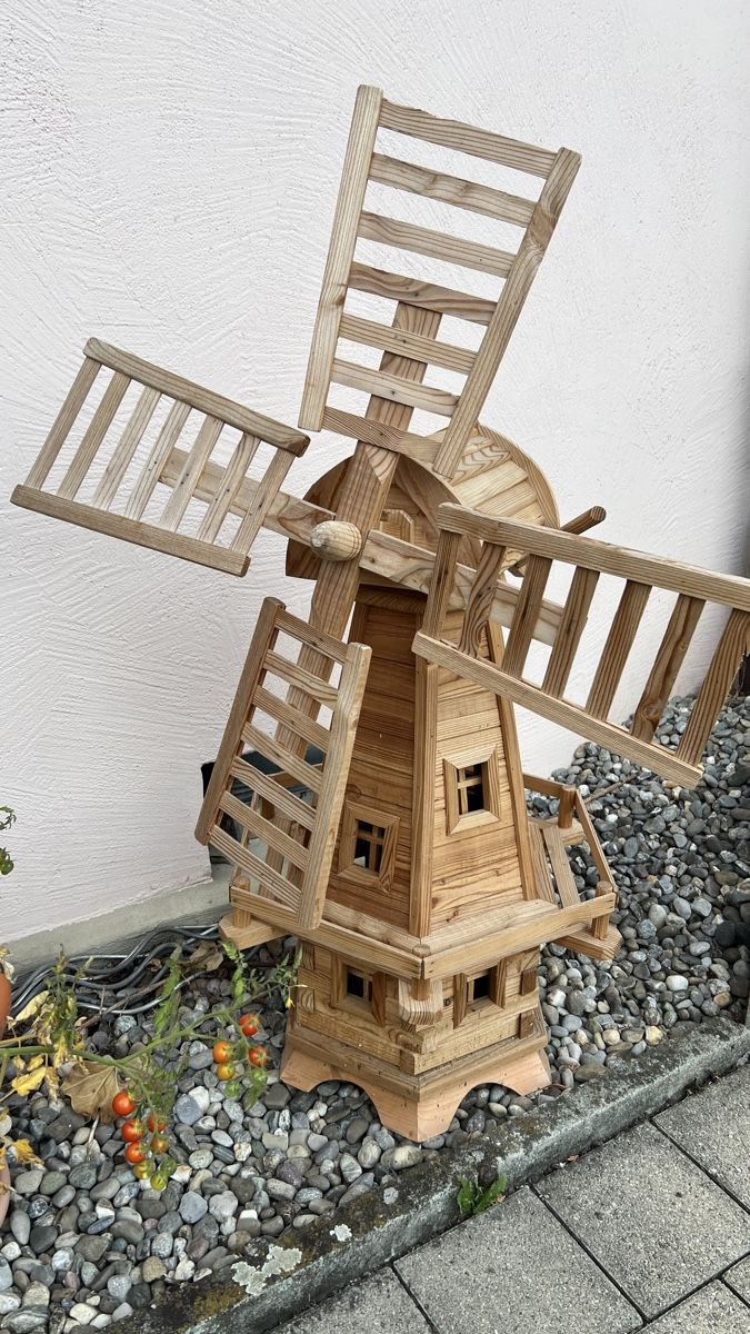 Sonstige Dekorationen & Accessoires: Windrad – Gebraucht aus Raperswilen von Patrick19912 2