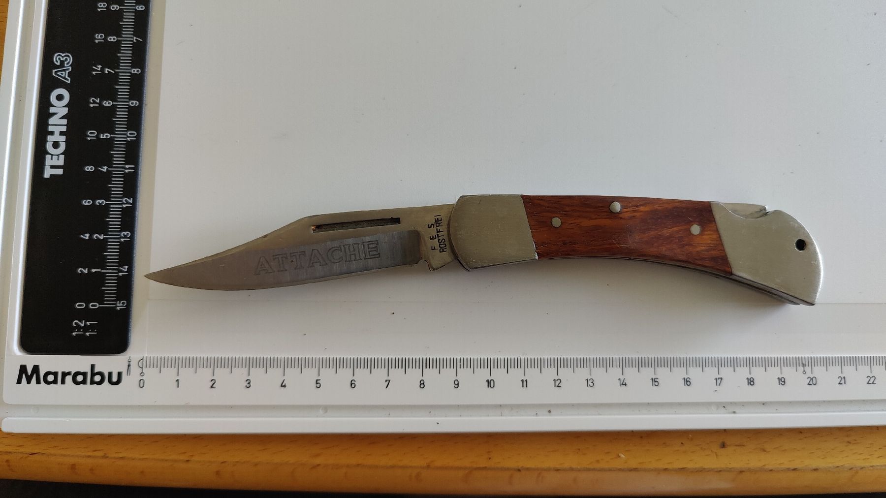 Accessori: Klappmesser Attache (LP1) – Usato da Neuenhof venduto da tap_mxt6 5