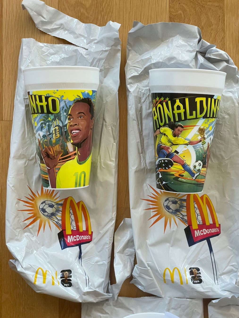 Bicchieri: McDonald‘s Becher 2026 – Nuovo e nell'imballaggio originale da Thun venduto da Salvo2690 1