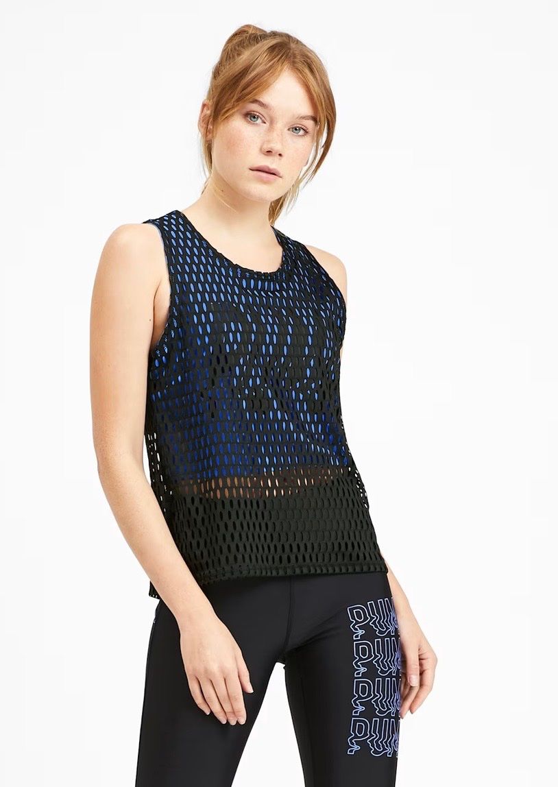 Puma Tops: Puma Sportoberteil Top – Gebraucht aus Obfelden von cesarina10 3