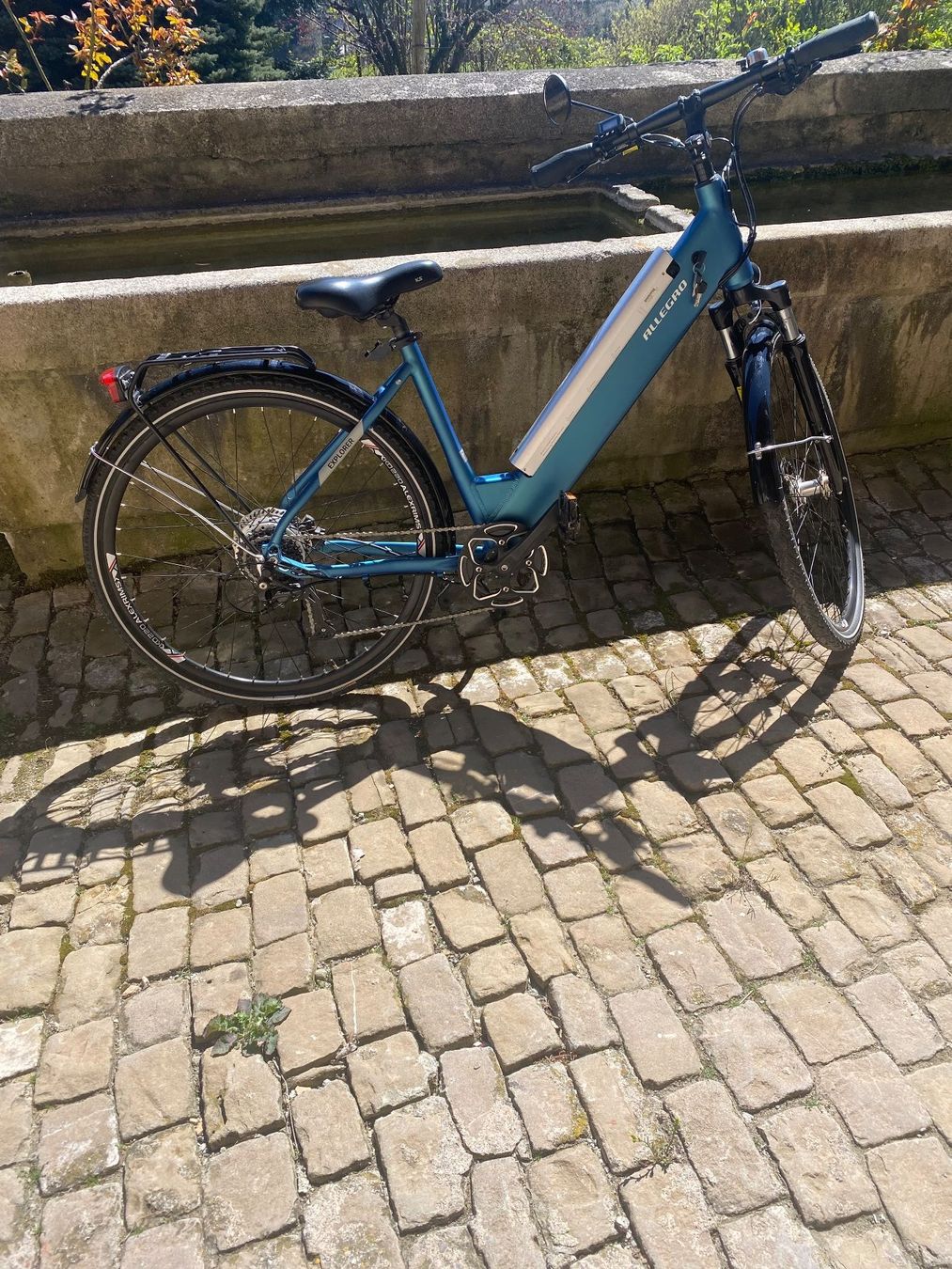 Biciclette: Bike – Usato da Savigny venduto da ninna52 3