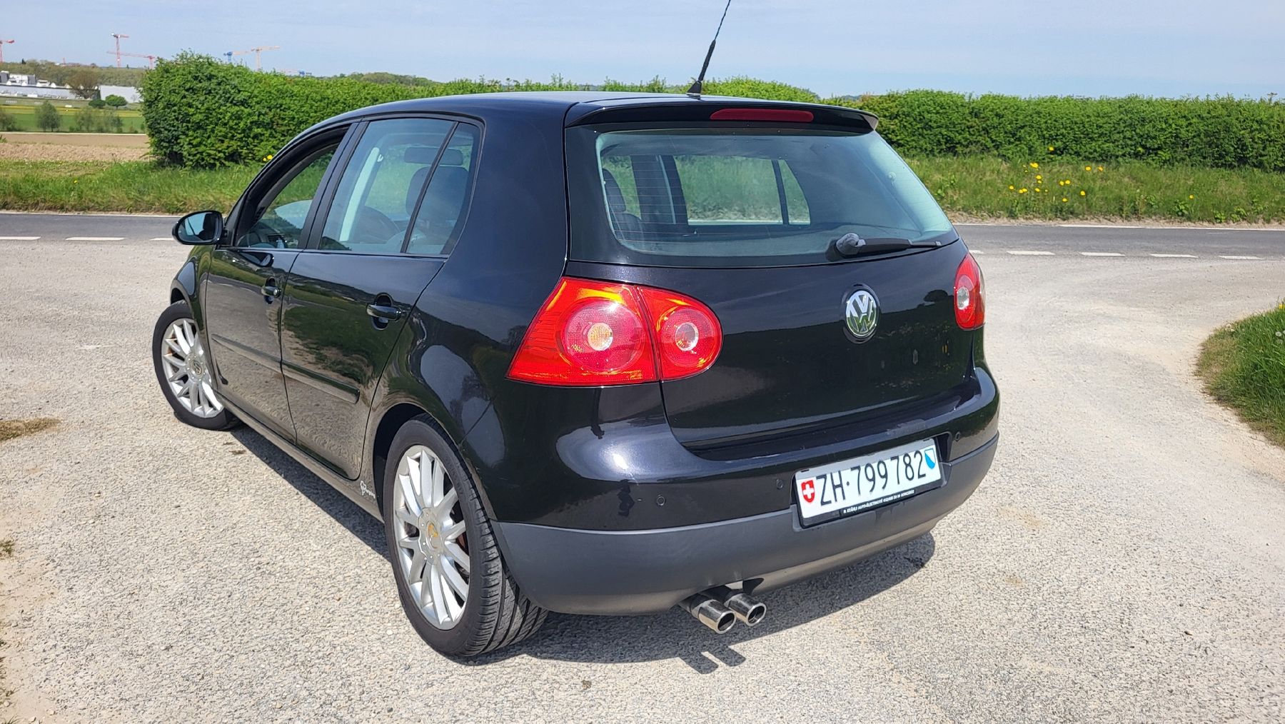 VW Automobili: VW Golf 1.4 GT 170PS  – Difettoso da Winterthur venduto da Ori2 3