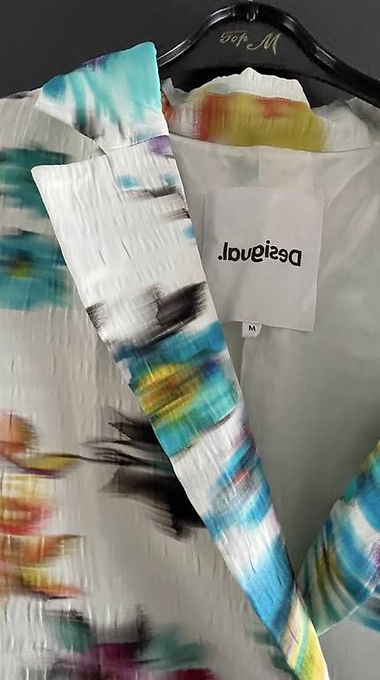 Desigual Giacche: Desigual Blazer Gr. 38 - Neu – Usato da Niederuzwil venduto da vimse_publicsale 2