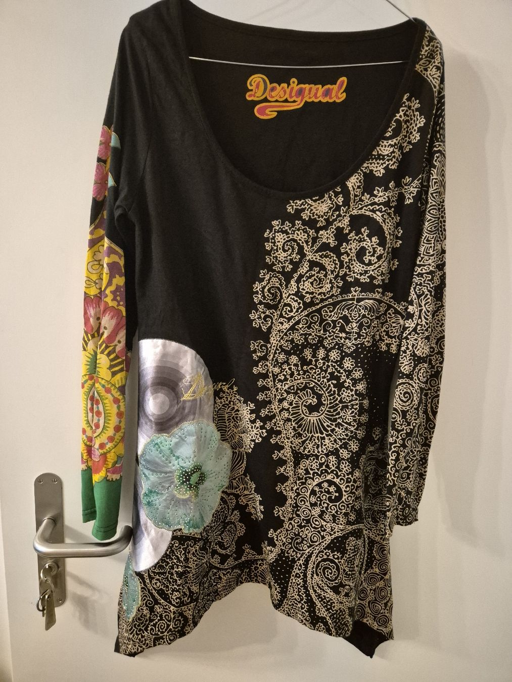 Desigual Kleider: Desigual Kleid Gr. XL – Gebraucht aus Thalwil von Briscolina