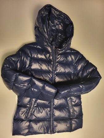 Veste hiver Benetton fille taille XL 150cm 10-11 ans