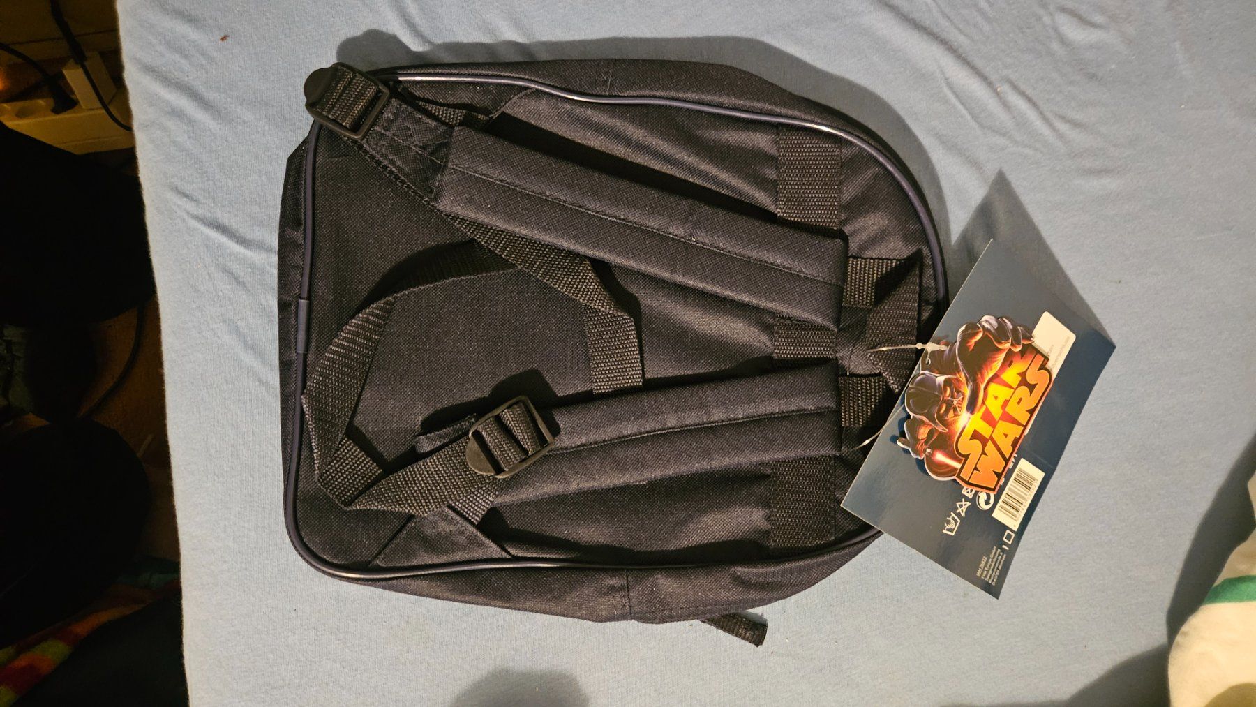 Borse & Zaini: Kinderrucksack, star wars – Usato da Feldbrunnen venduto da Kolosseum111 1