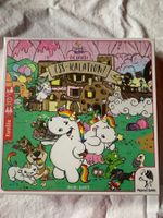 Pummeleinhorn Die große Ess-Kalation! spiel  Brettspiel