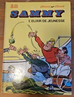 Sammy N 12 (T.B.E.) L'élixir de jeunesse