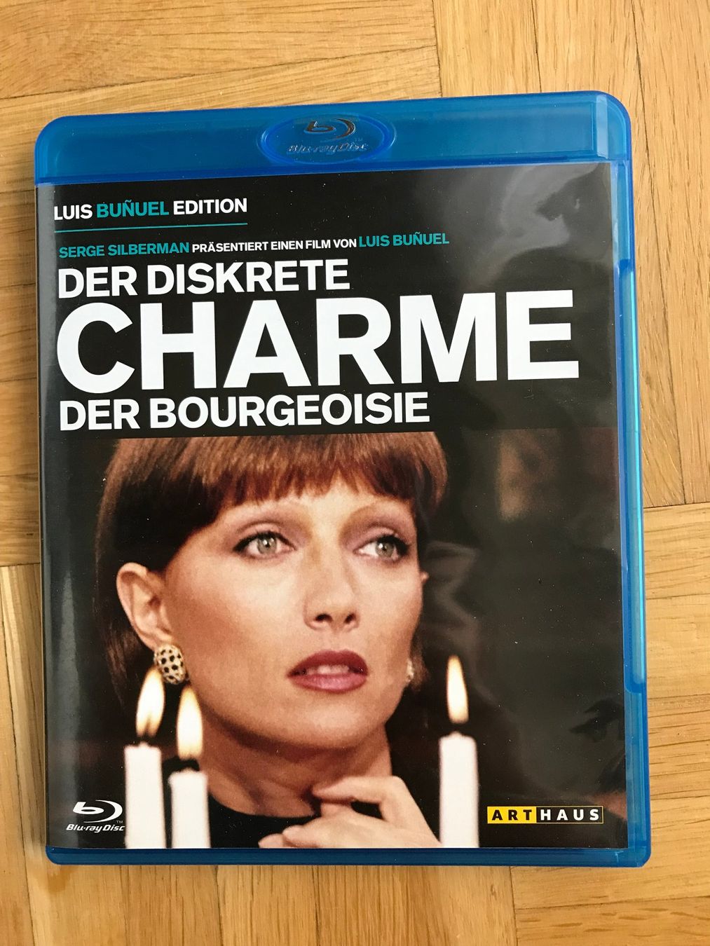 Tutti i DVDs: Der diskrete Charme der Bourgeoisie - Blu-ray – Nuovo (secondo la descrizione) da Zürich venduto da Malcom