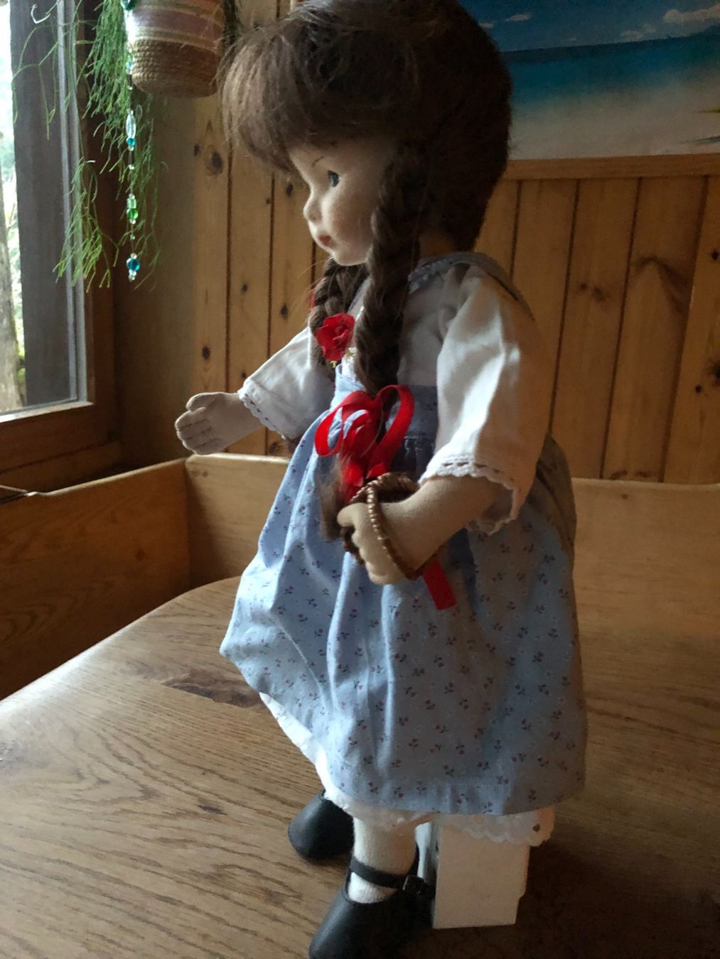 Bambole: Stoffpuppe handgemacht – Usato da Walde AG venduto da Ritab2 2