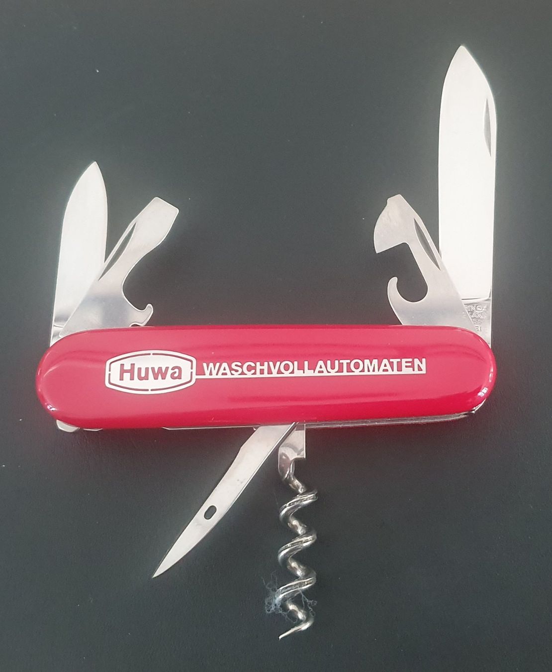 Victorinox Coltelli tascabile: 4 Victorinox Sackmesser mit Logo – Nuovo (secondo la descrizione) da Härkingen venduto da MarianneSi 6