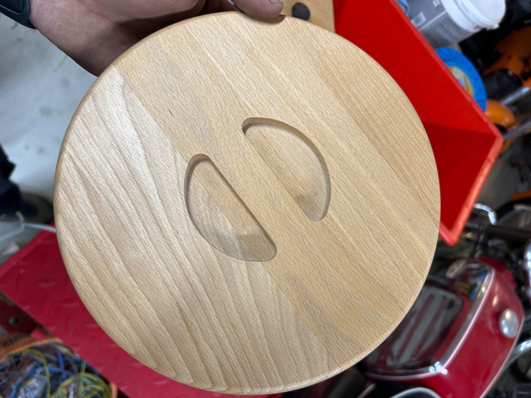 Elettrodomestici da cucina: Schnitzer Vario Getreidemühle/Flocker – Usato da Guttet-Feschel venduto da Swissdarter 6
