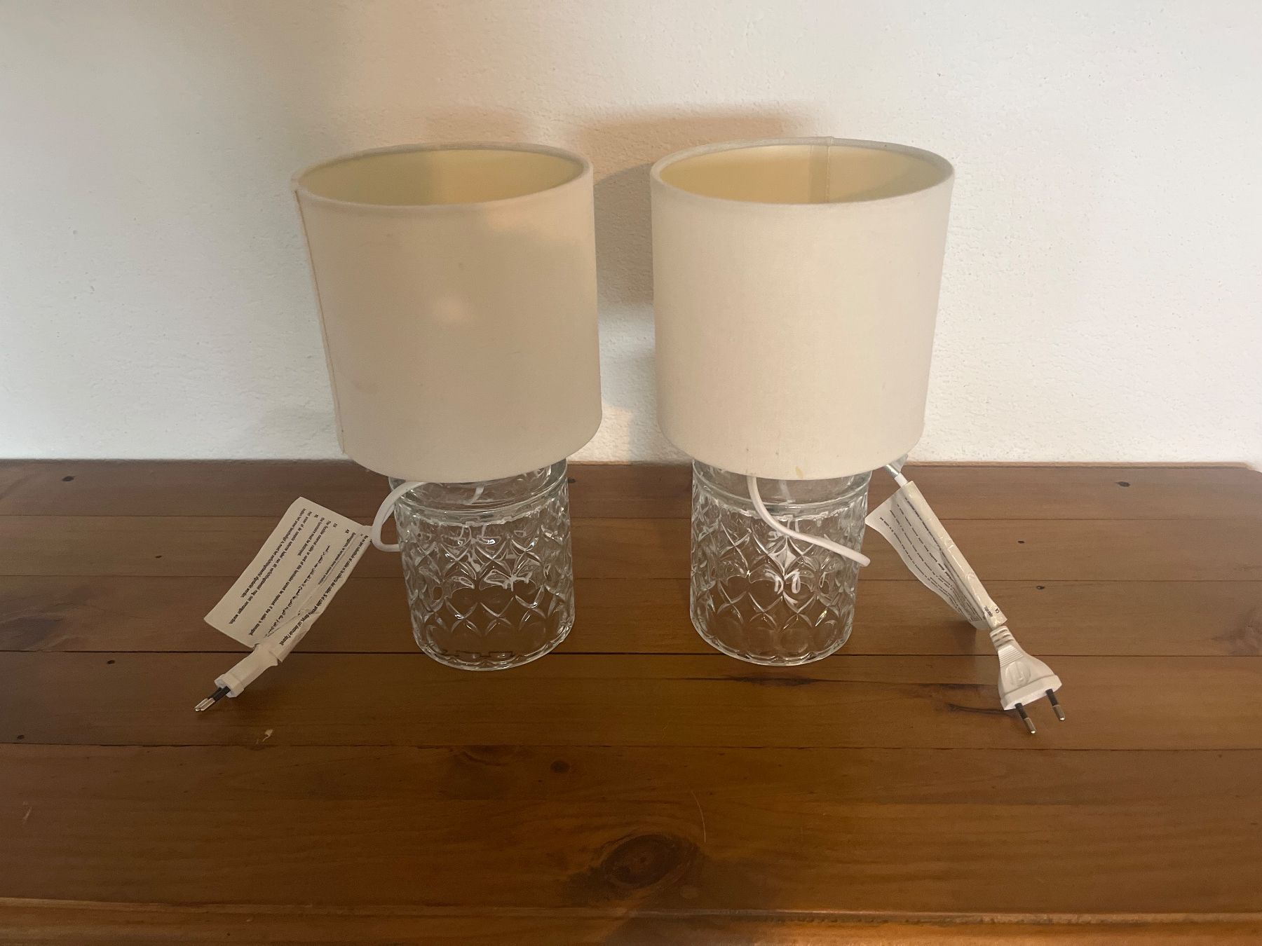 Maisons du monde Lampade: Nachttischlampe 2 Stk. – Usato da Neerach venduto da wal_2dyz