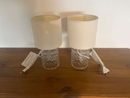Nachttischlampe 2 Stk.