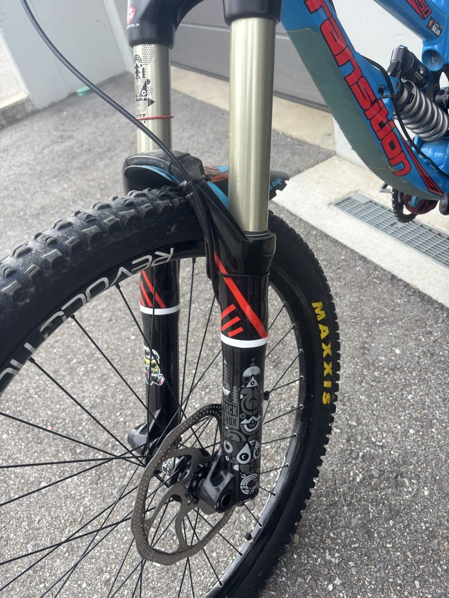 Biciclette: Transition tkr 250 – Usato da Escholzmatt venduto da ond_78rj 2