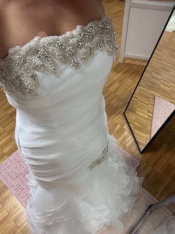 Vestiti: Brautkleid xs – Usato da Appenzell venduto da mir_rqn6