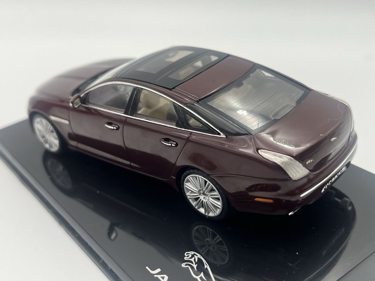 Jaguar Modellautos: Jaguar XJ, 1:43 IXO  – Gebraucht aus Broc von Jenson7 1