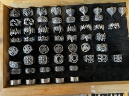 Ringe Konvolut