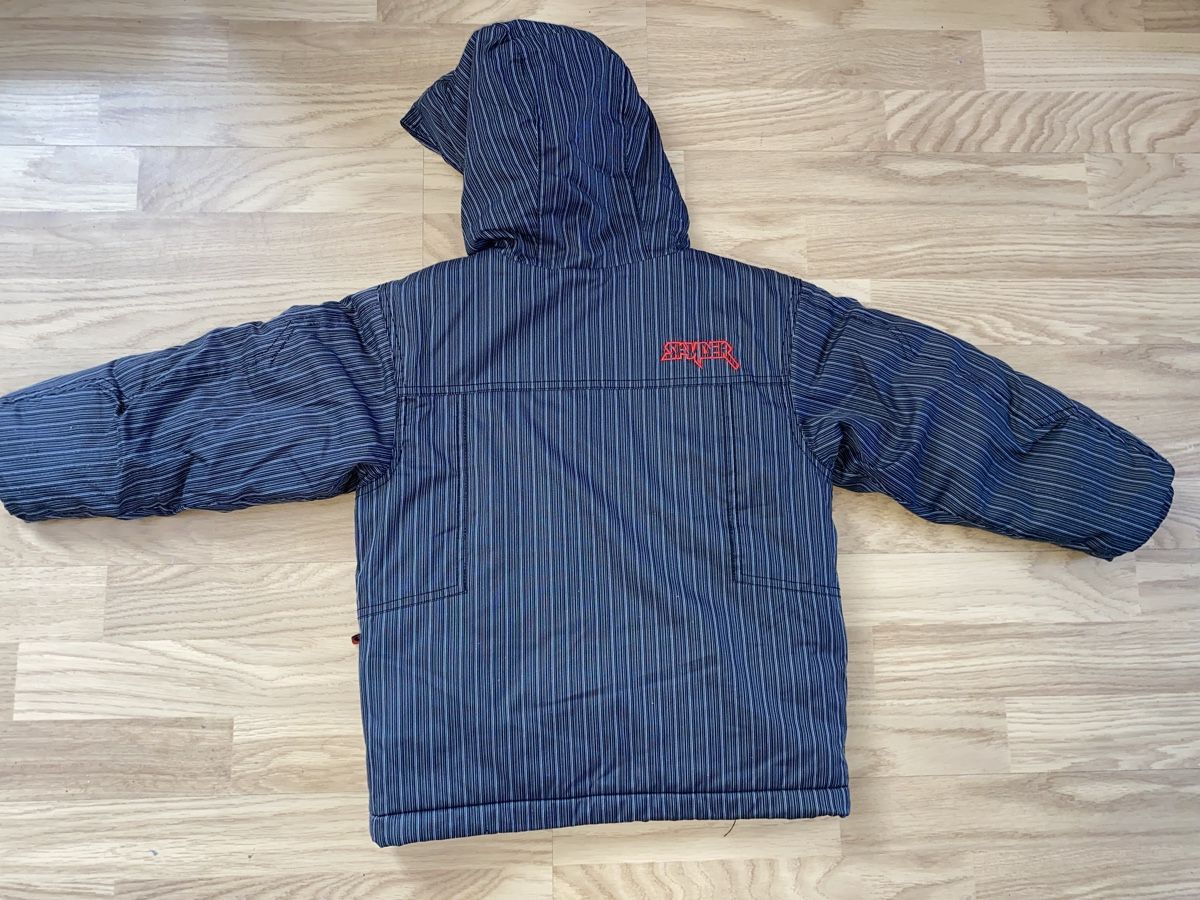 Giacche & Cappotti: Winterjacke von SPYDER Grösse 104 !!!! – Usato da Bauma venduto da vorsteg01 1