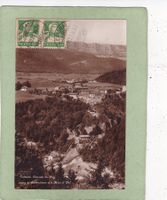 Vallorbe Cascade du Day unsine electrochimie Mont d' Or 1927