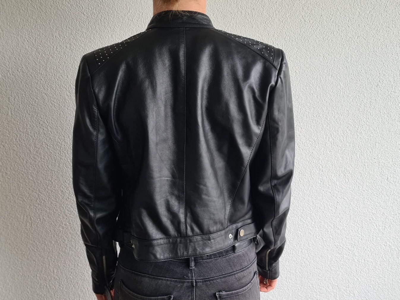 Giacche: Lederjacke TENAX – Usato da Cham venduto da gr80 2