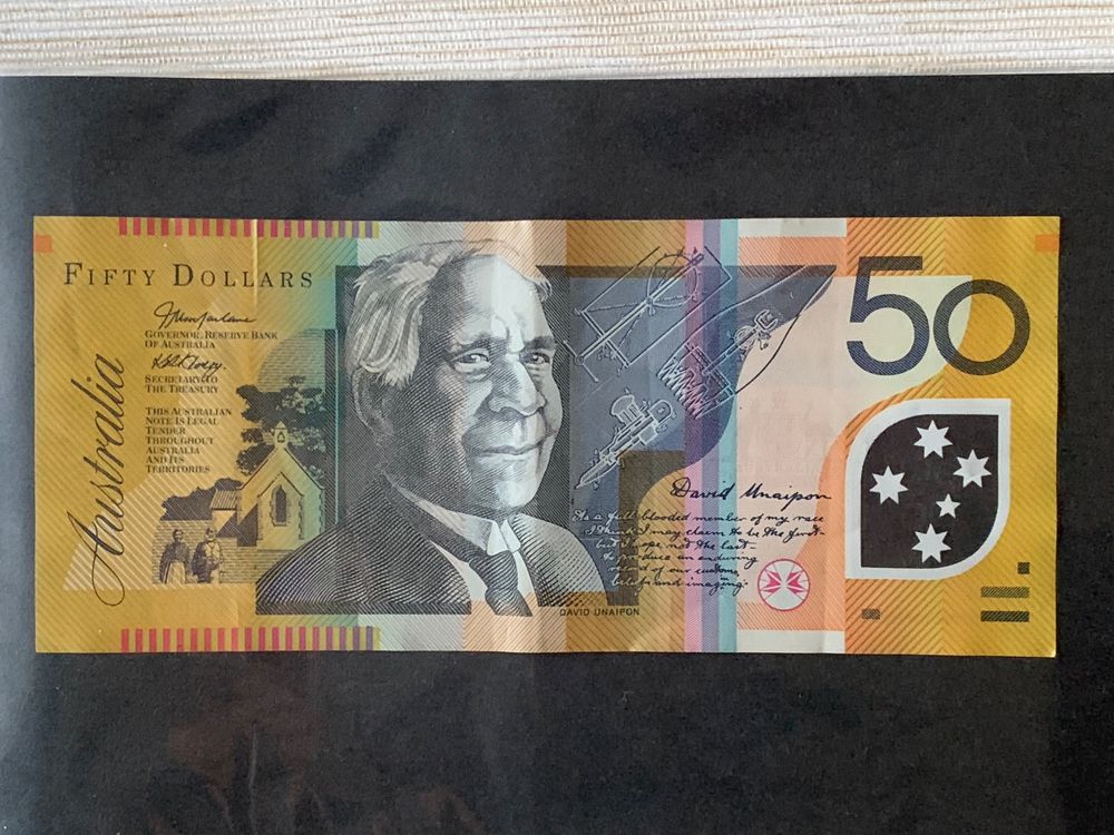 Banknote Australien (Neu (gemäss Beschreibung)) in Basel für CHF 45 ...