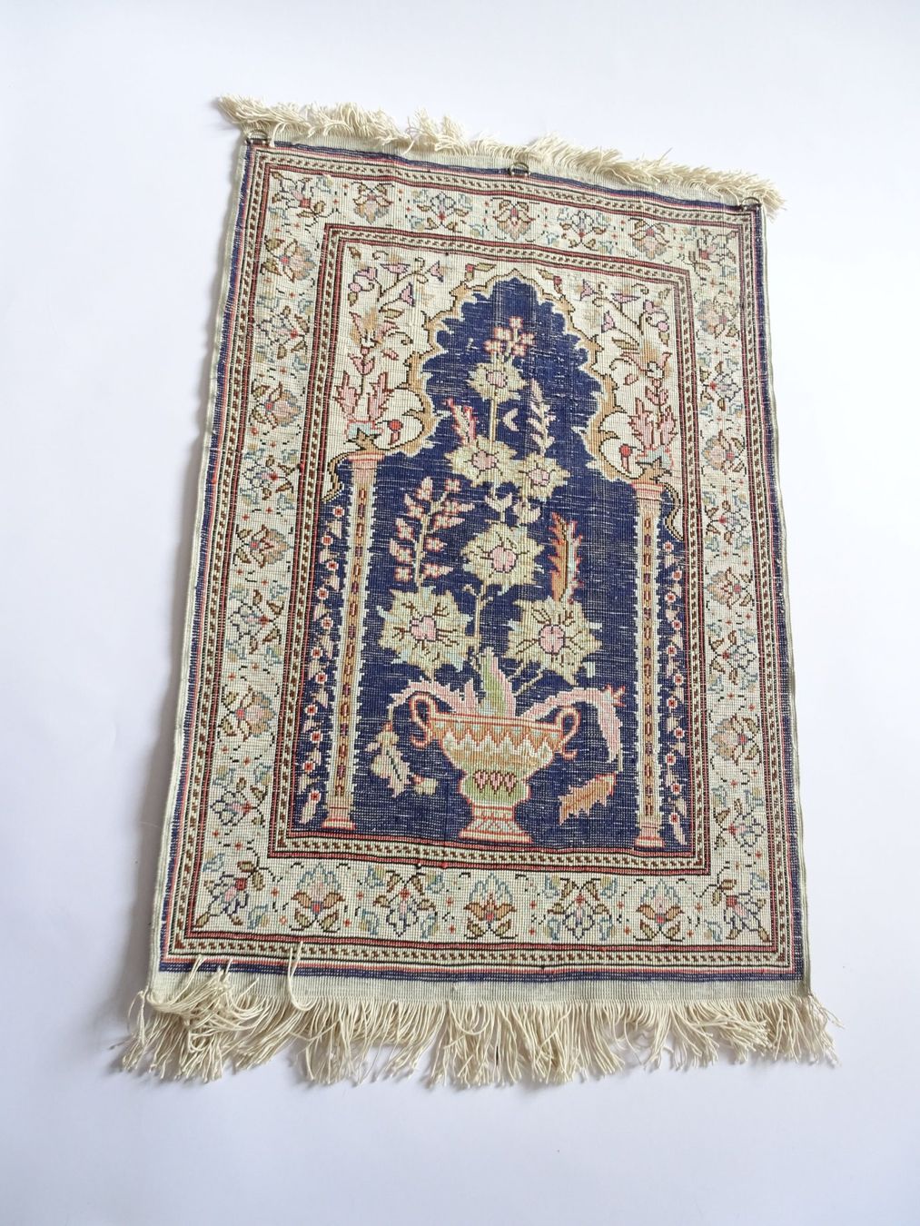 Tappeti: Kleiner Orientteppich 63×43 cm – Usato da Solothurn venduto da hli_n69n 8