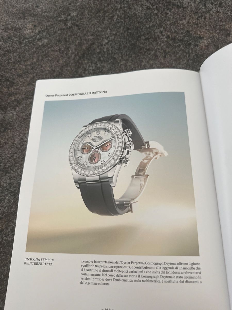 Riviste & Magazine: Rolex magazine no. 12 – Usato da Morbio Inferiore venduto da Ecod 9