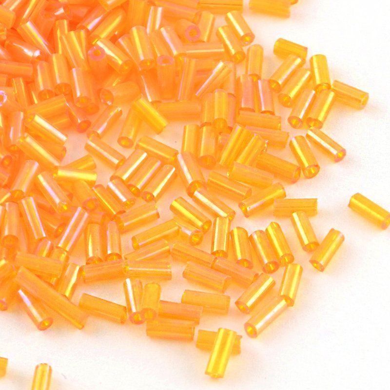 Perle (finte): Rocallies Stift Orange 4-4.5mm / 20g – Nuovo (secondo la descrizione) da Rüegsau venduto da Tausendfreund