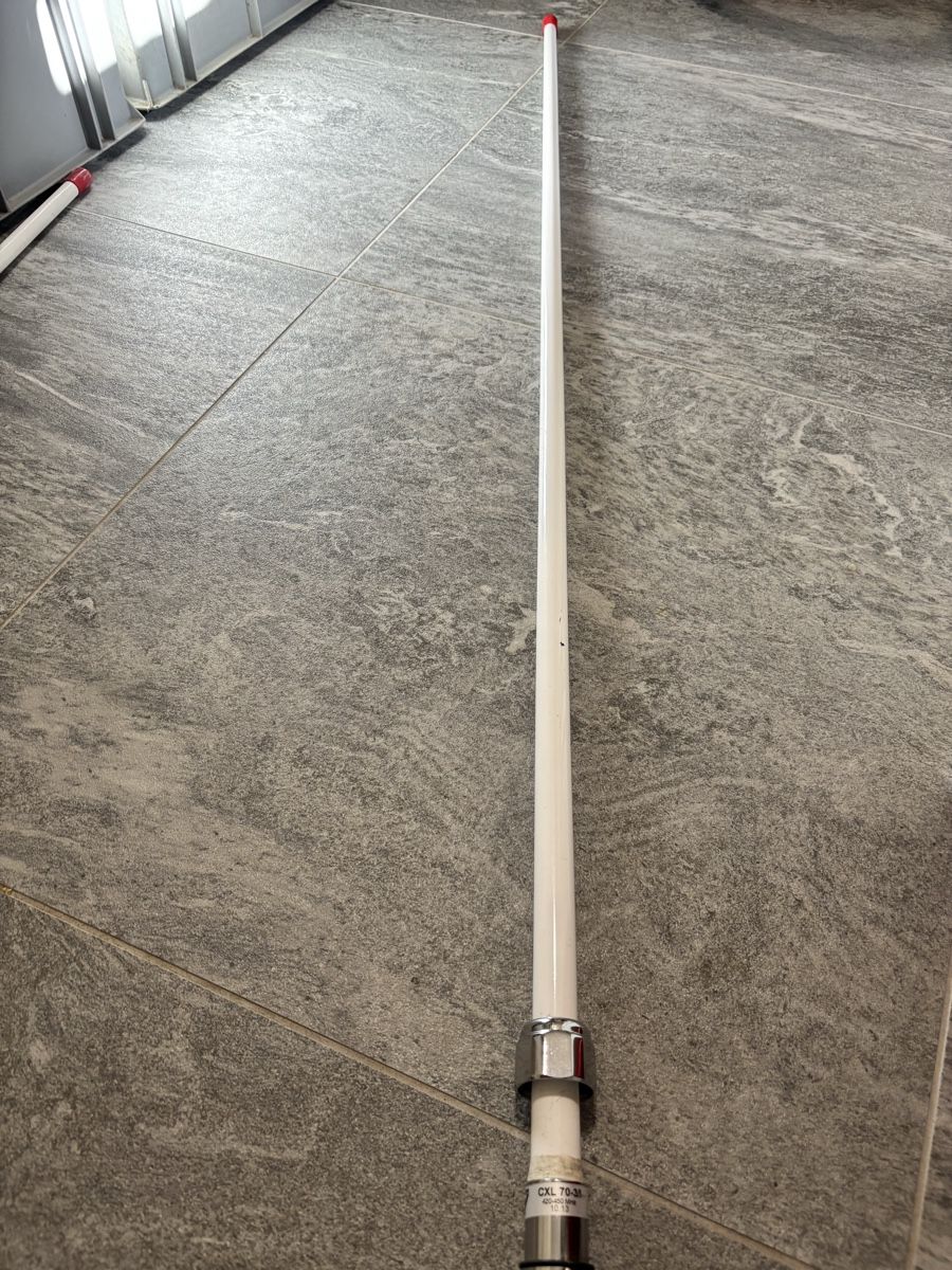 Radiocomunicazione: PROCOM ANTENNA CXL 70-3/I – Nuovo (secondo la descrizione) da Ollon VD venduto da Gibbs69 1