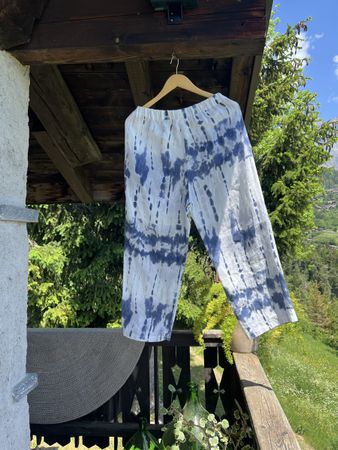 Pantalon en lin O’MER Gr 42