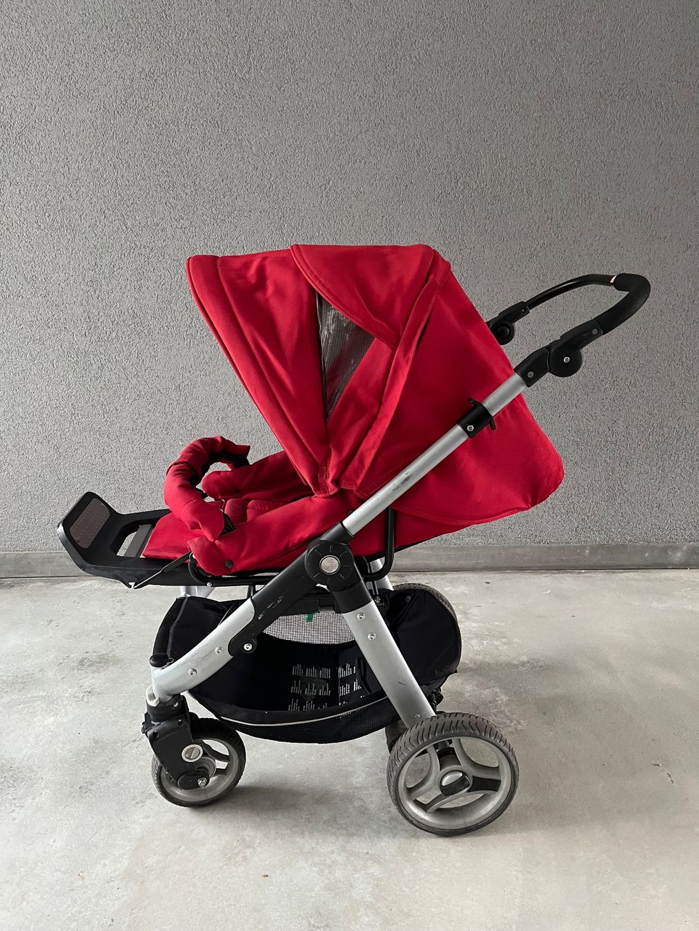 Teutonia Carrozzine: Teutonia Kinderwagen Cosmo – Usato da Zürich venduto da nikomel 6
