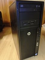 HP Z220 Workstation