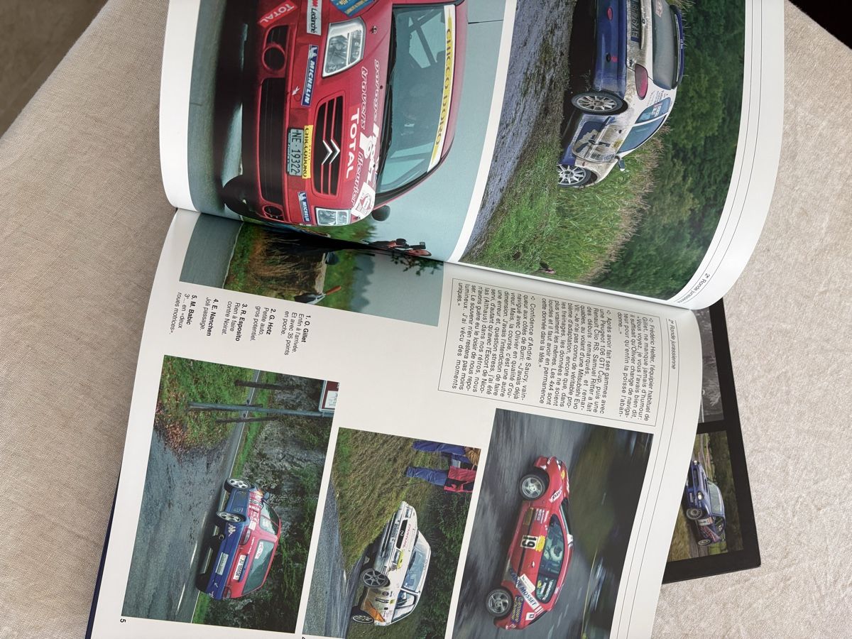Libri: Championat CH Rallyes 2003 & 2004 – Nuovo (secondo la descrizione) da Büttikon AG venduto da wrx225 5