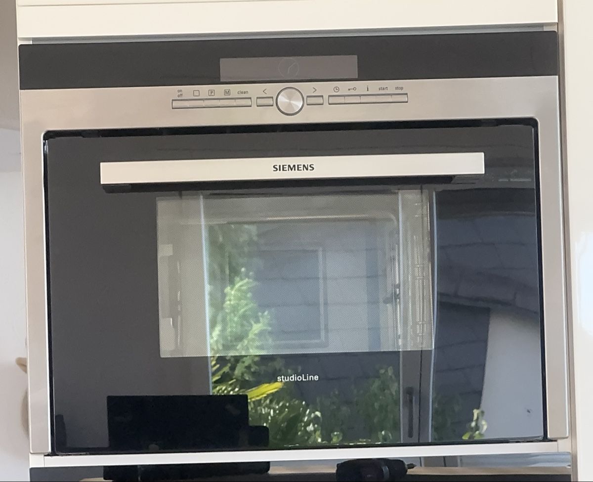 Siemens Appareils de cuisine: Siemens Steamer StudioLine – D'occasion à Aristau par Rpolanski 1