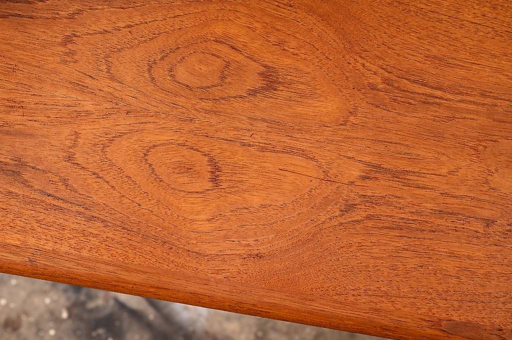 Tische: Teak Tisch /Mid -Century/Dyrlund – Gebraucht aus Beringen von 8222Beringen 4